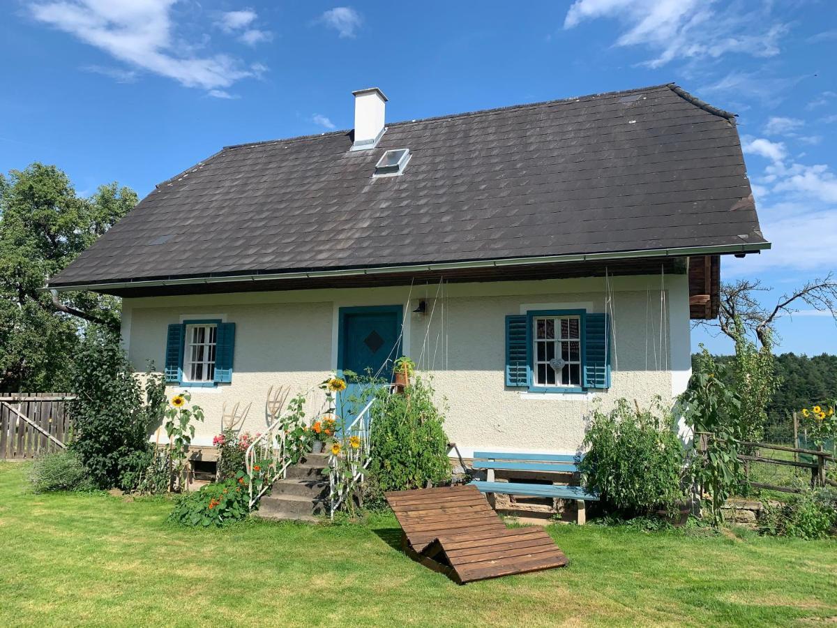 Kellerstoeckl Am Veganen Bio-Lebenshof "Varm - Die Vegane Farm" Sulb Екстер'єр фото