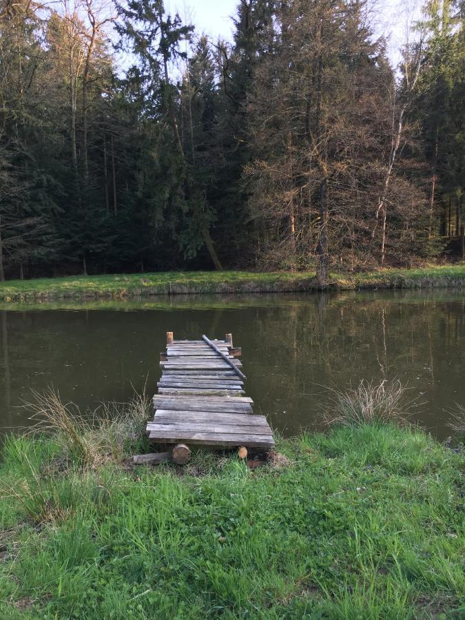 Kellerstoeckl Am Veganen Bio-Lebenshof "Varm - Die Vegane Farm" Sulb Екстер'єр фото